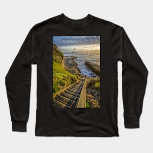 Steep Descent Long Sleeve T-Shirt